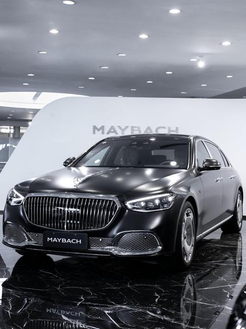 东莞222岚图汽车的售后服务让用户无忧出行，迈巴赫未来的豪华车趋势